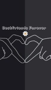 Friendship Day CapCut Templates.